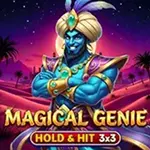 Magical Genie Hold & Hit 3x3
