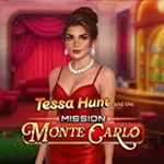 Tessa Hunt Mission in Monte Carlo